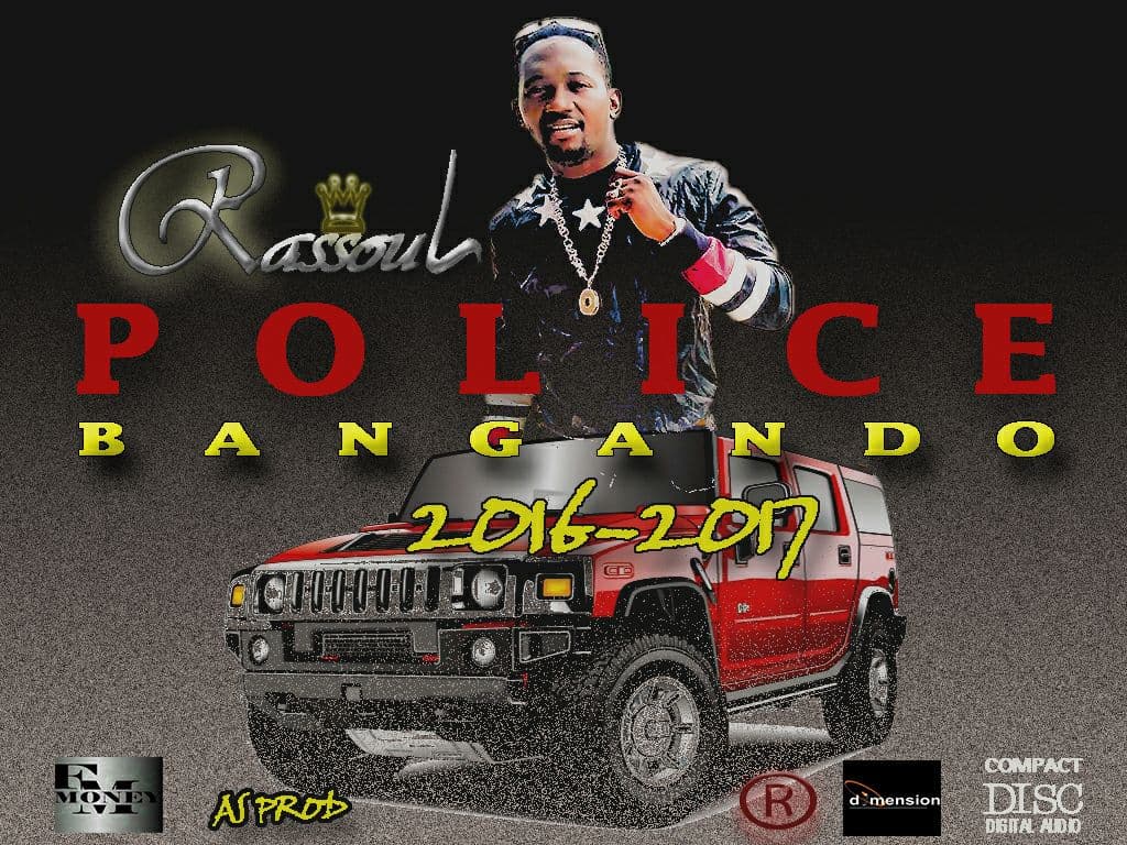 [Audio] Rassoul - gangster lover