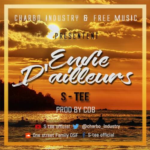 [Audio]  S-TEE-Envie d'ailleurs