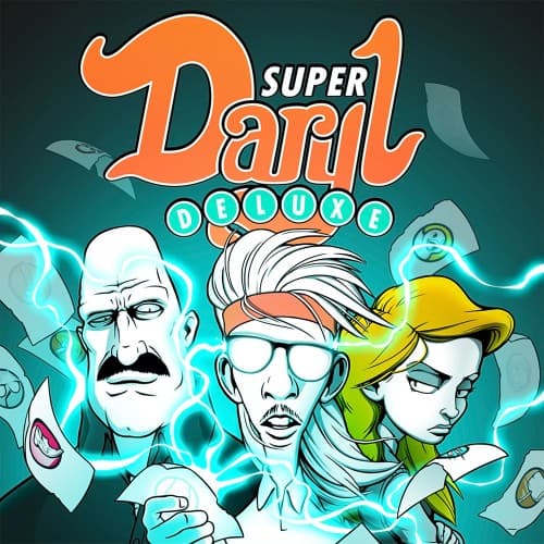 Darly Swetch - Go c'est go