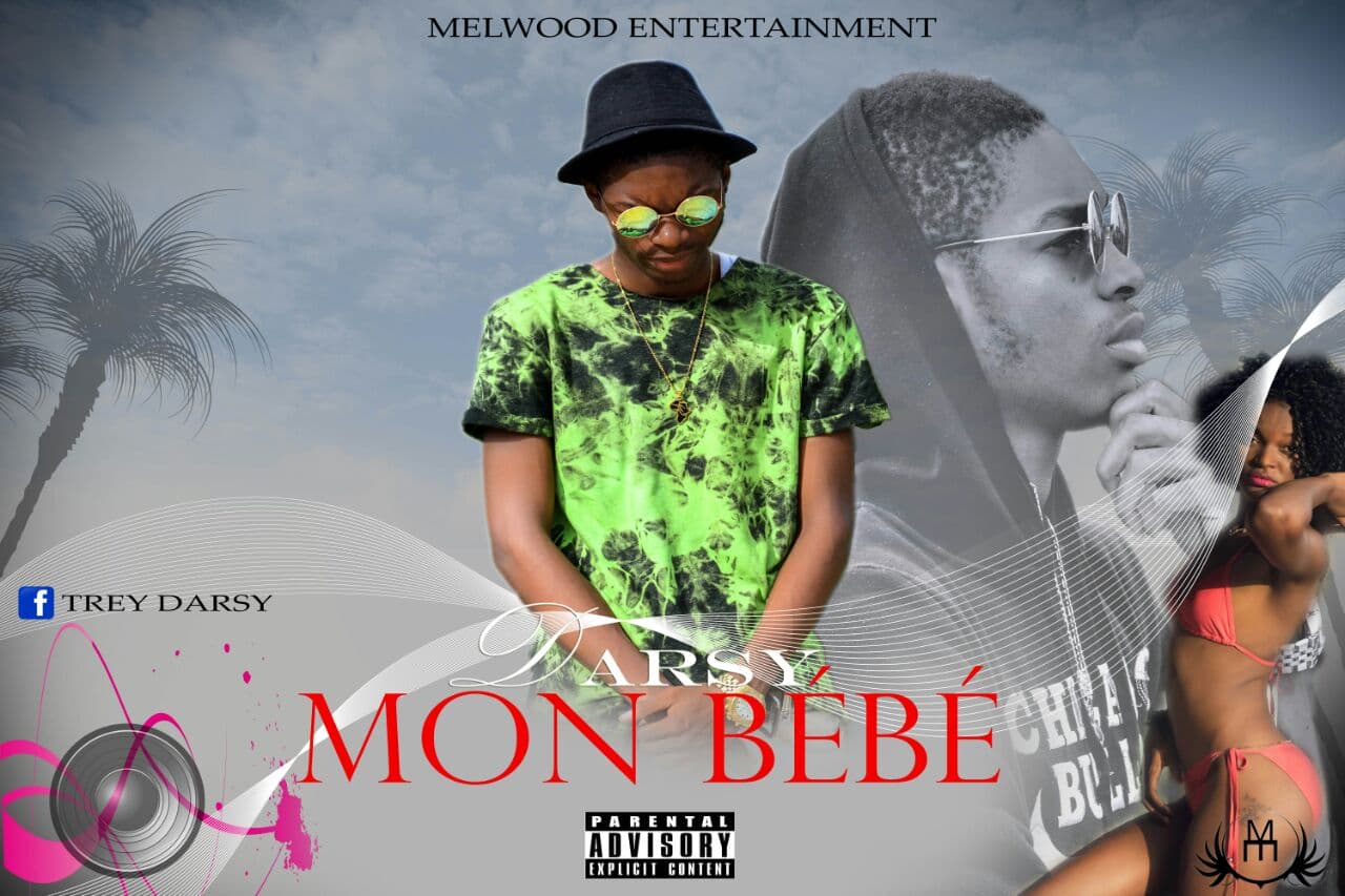 Darsy-mon bebe (audio)