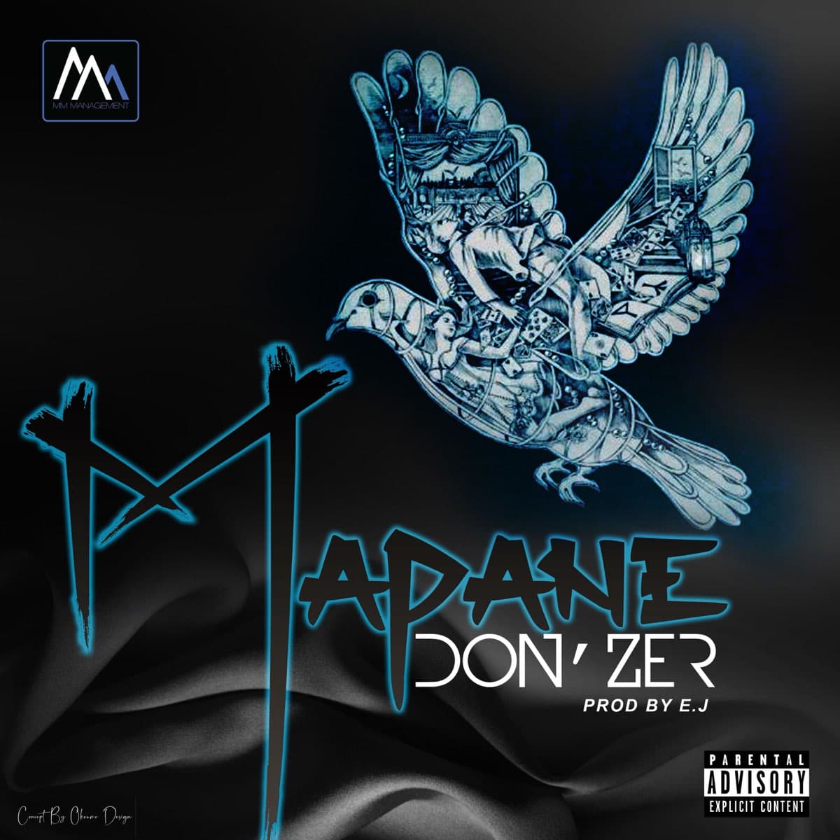 Don'zer - Mapane (Audio)