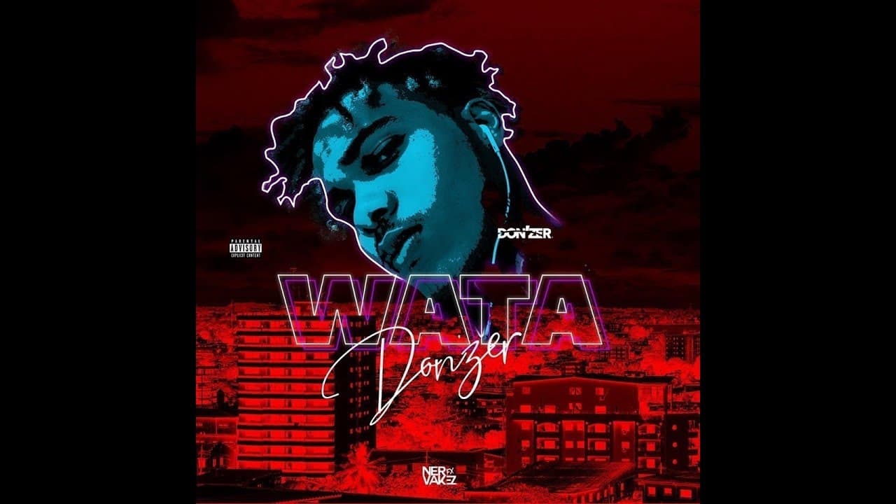 Donzer - Wata (audio officiel)