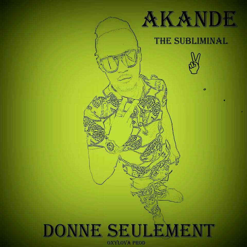 Elias Akande-Donne seulement
