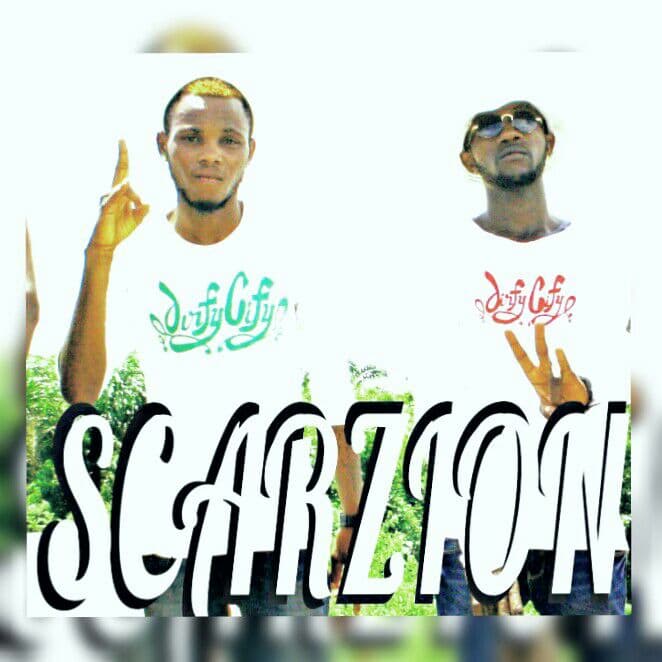 Groupe SCARZION: Biographie