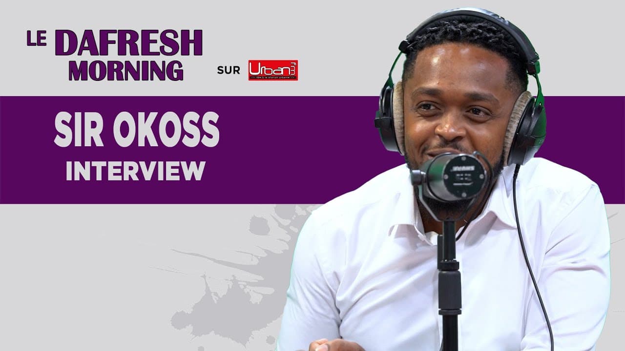 Interview avec Sir Okoss