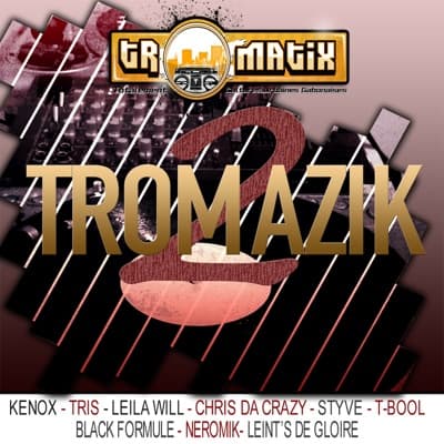 Kenox-104.5