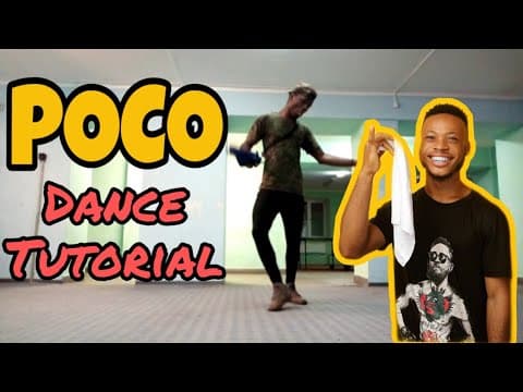 K'no - Le pountch (vidéo dance)