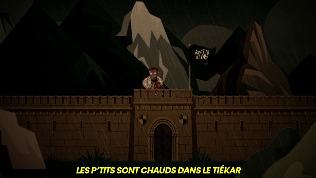 Kôba Building - Drapeau ( Freestyle )