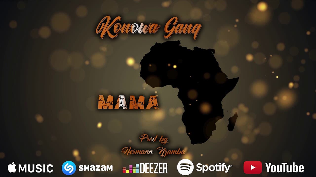 Konowa Gang - Mama (Audio Officiel)