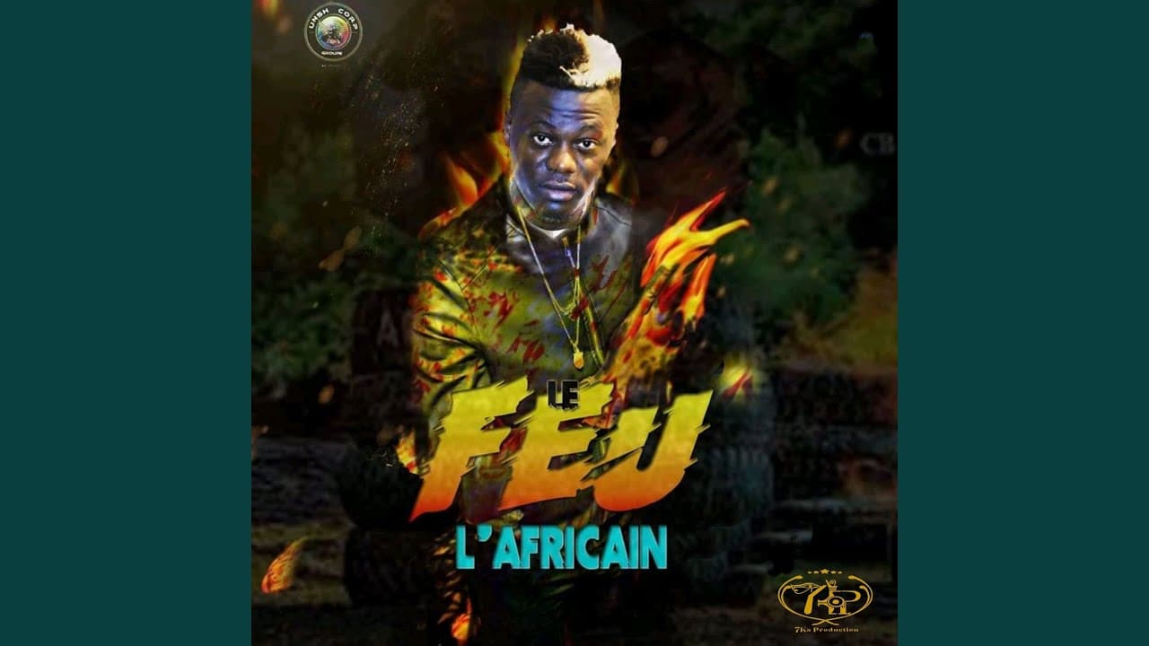L'Africain -  le feu
