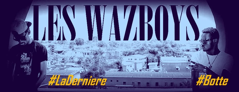 LES WAZBOYS: Biographie