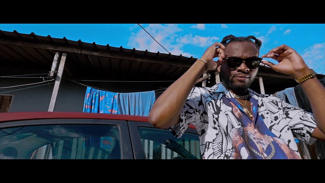 "MABANGA" de 2MJ (Le clip officiel)