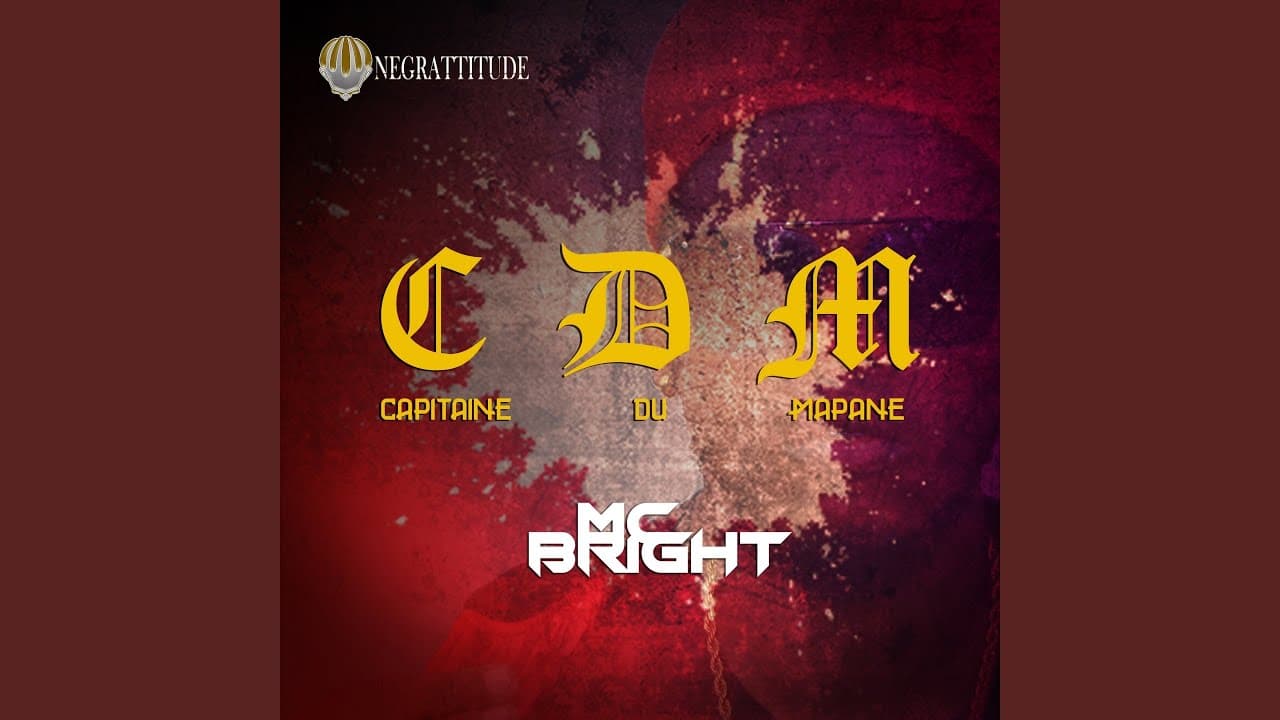 Mc Bright - Capitaine du Mapane (audio)