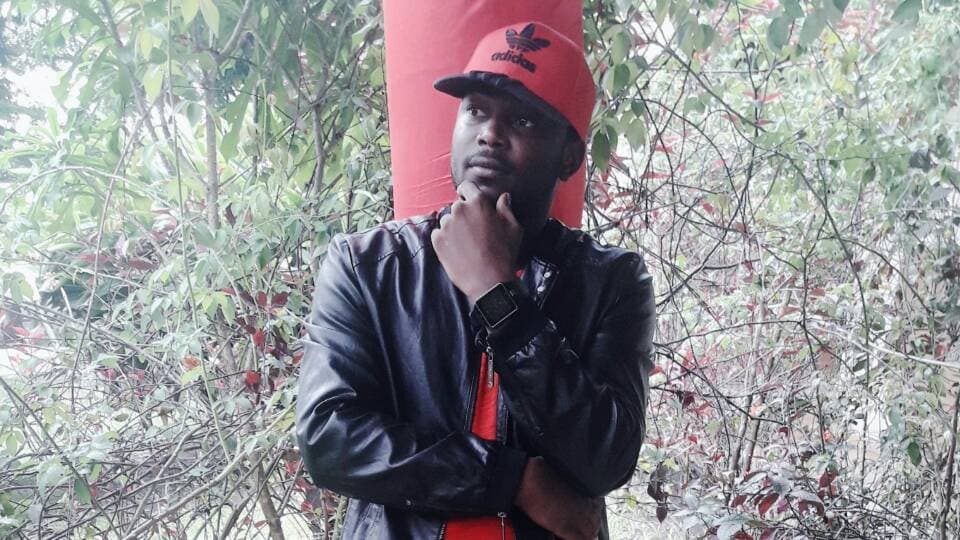 MUSIC | Smile Man - Popoh