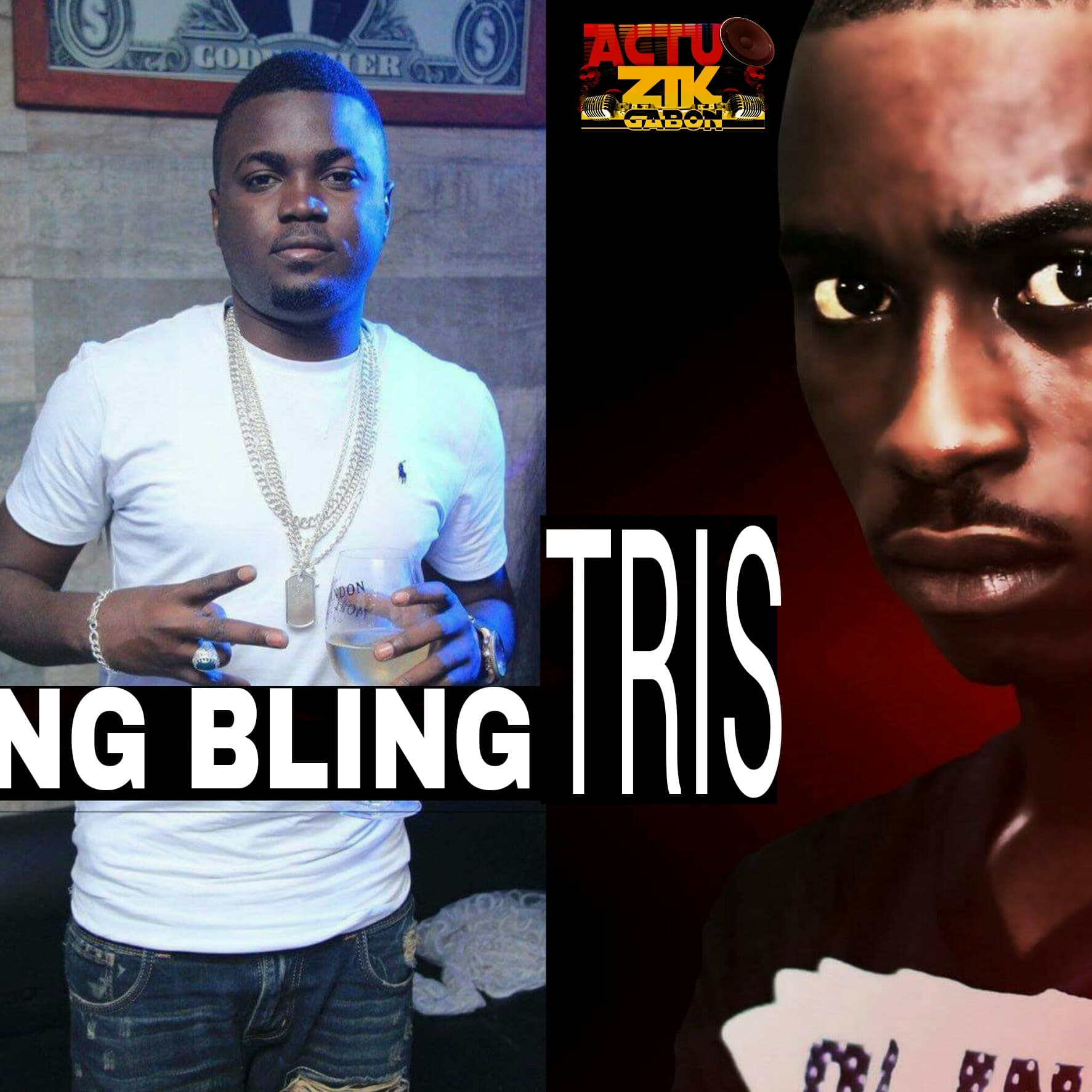 Ng Bling & Tris- Amis/Ennemis