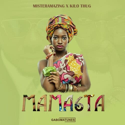 RAMK'ON x MISTERAMAZING - African Queen