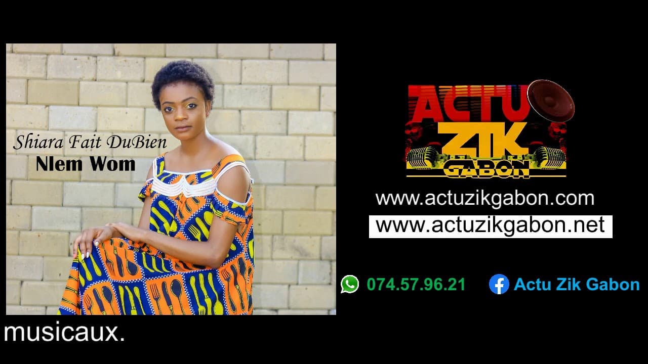 Shiara Fait DuBien - Nlem Wom (Audio)