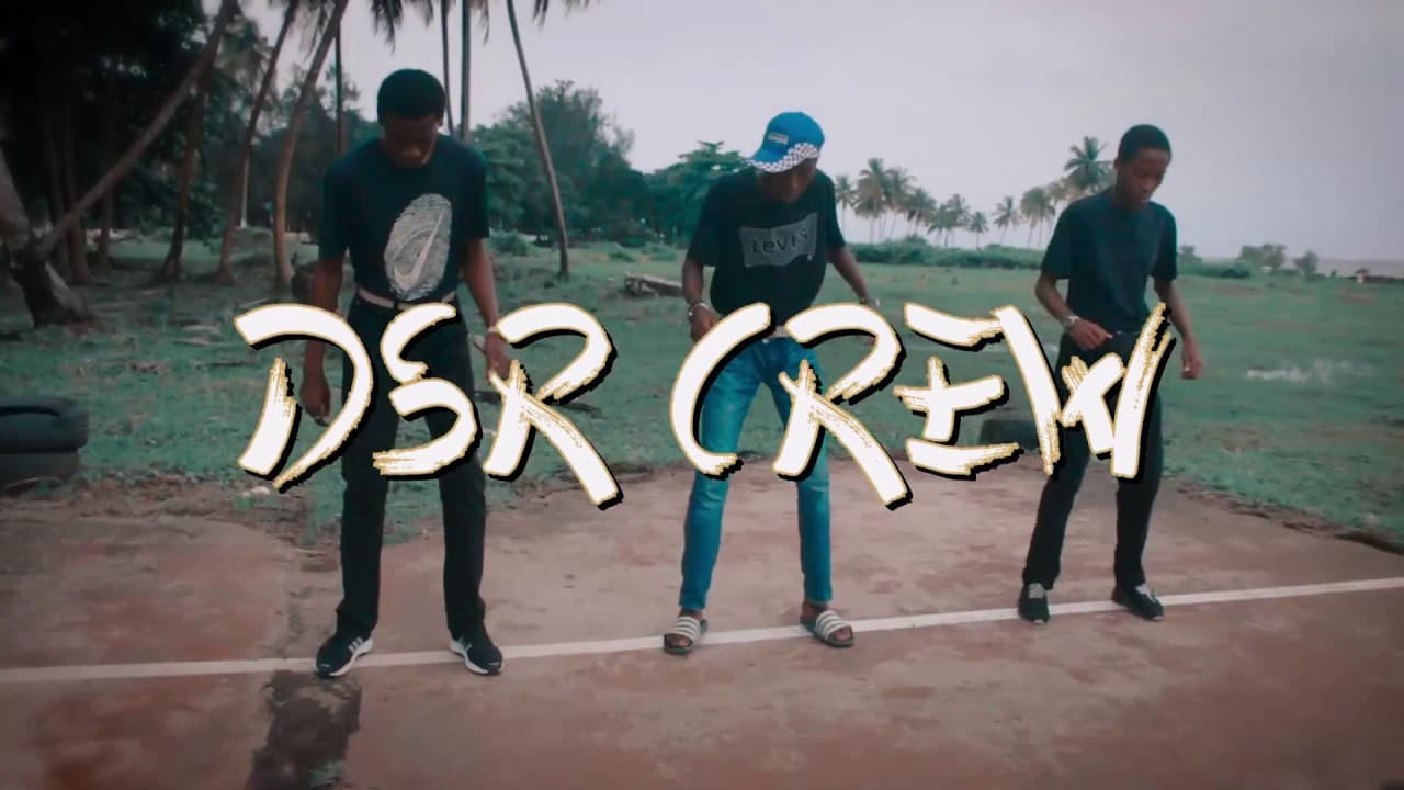 VIDÉO | DANCE - "DSR CREW by CHEN ZEN"
