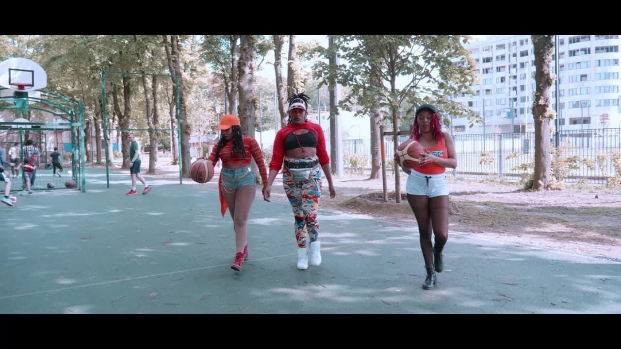 VIDEO | KHELLEN - Wine (clip officiel)