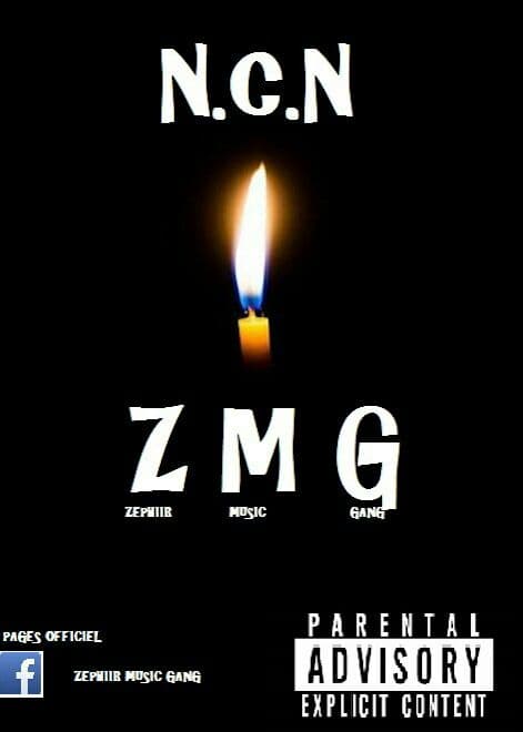 ZMG-NCN(Noir c'est Noir) audio