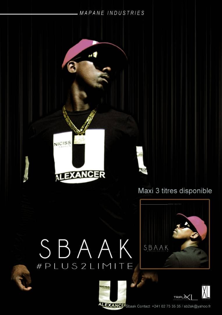 Zoom sur l'artiste SBAAK (plus2limite)