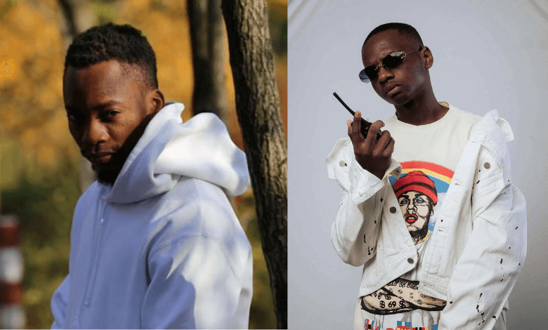 Découvrez le nouveau clip de Rodzeng en collaboration avec EBOLOKO : « RST TRNKL »
