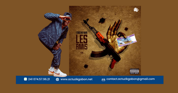 L’Oiseau Rare - LES AMIS (Nouveau single)