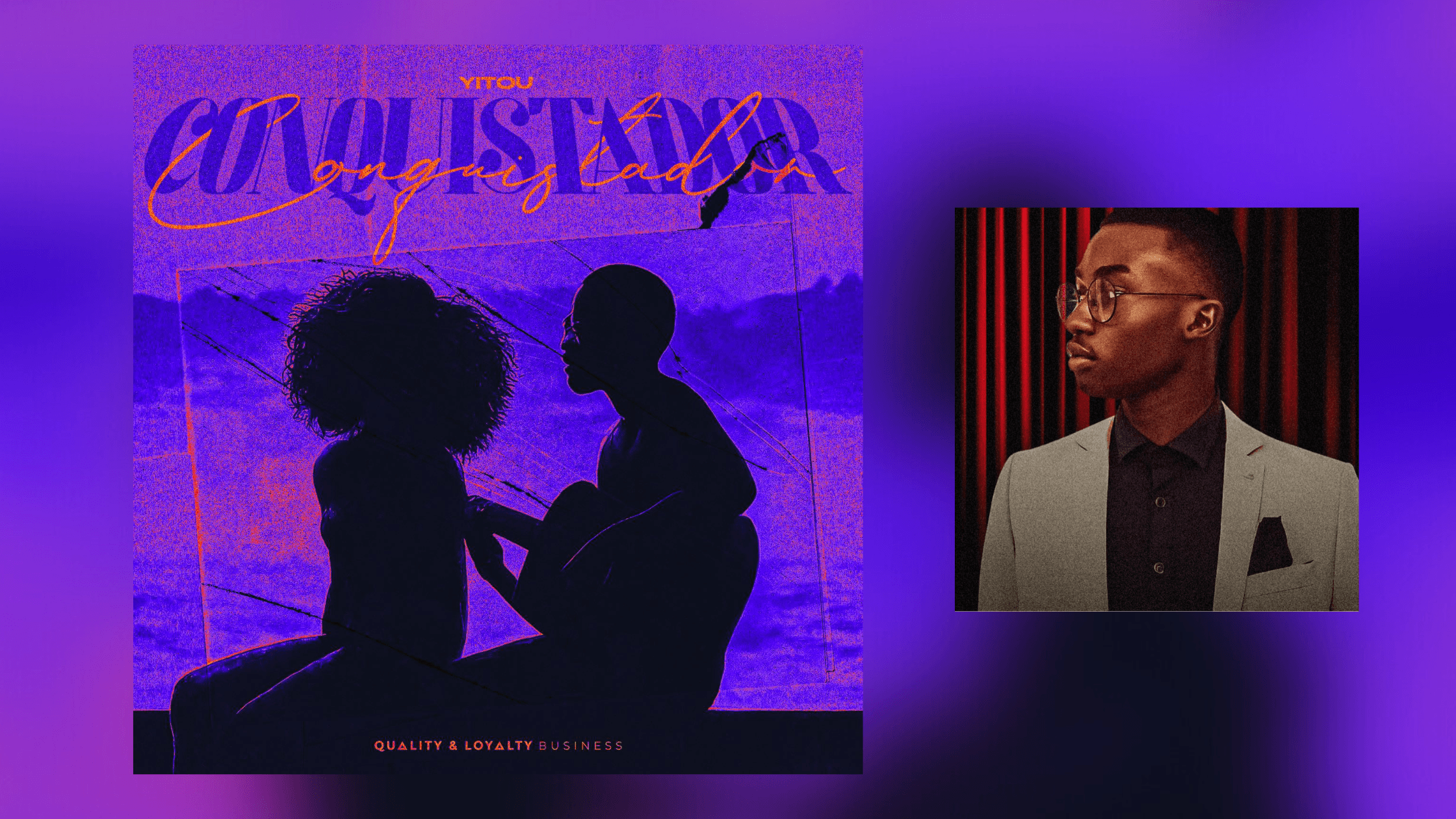 Yitou dévoile son nouveau single "Conquistador" après le succès de "Acolyte" en collaboration avec Mr King
