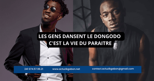 Le Remix 'Transcender' de JMC ft. Général Itachi : Un Hit Gabonais en Pleine Ascension sur TikTok