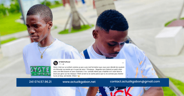 Conflit Musical sur les Réseaux Sociaux : l'artiste M'S607 attaque Le NiangBoy