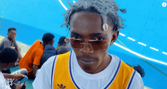 Port-Gentil en Force : LE ROI MINEUR Dévoile Son Nouveau Street Clip "Milli Milli"