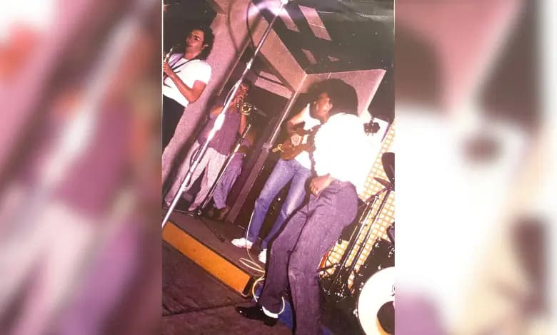 Cousin Brown : une icône du Bwiti Soul qui a marqué les grandes scènes