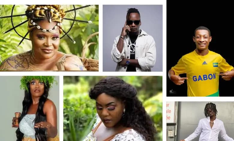 Gabon à l'Honneur aux Kora Awards 2024 : Six Talents en Course pour le Prix