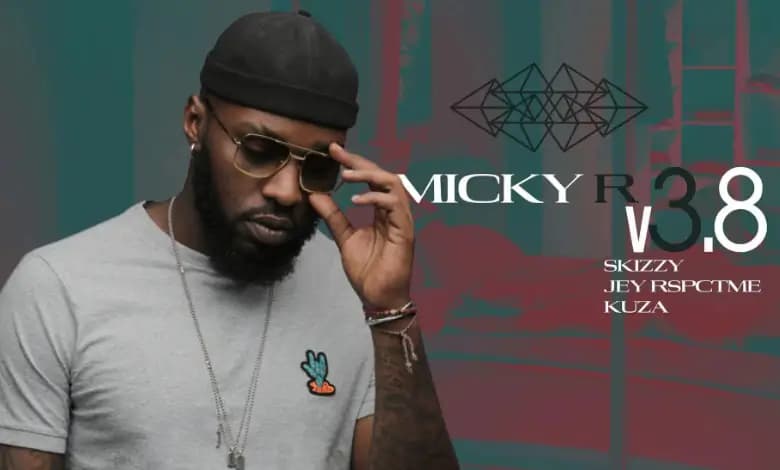 MickyR : un nouveau projet qui va bouleverser la scène musicale ?