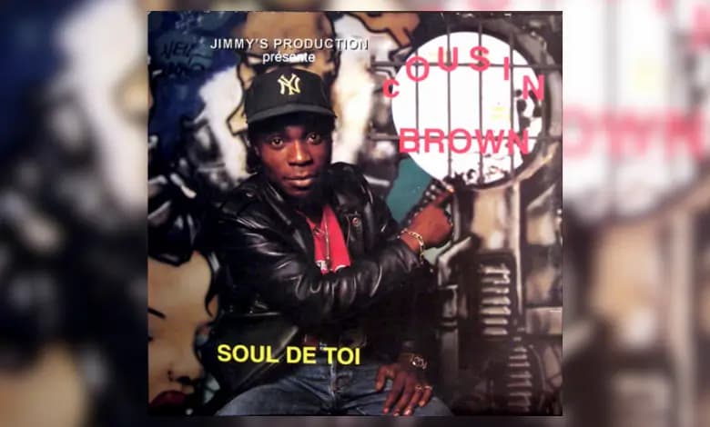 Découverte du projet « Soul de Toi » de Cousin Brown, un Ep de 6 titres