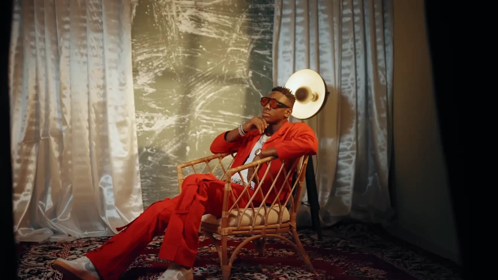 L'Oiseau Rare dévoile le clip de "YAA" en featuring avec Anodaboy : Un mélange de cultures africaines