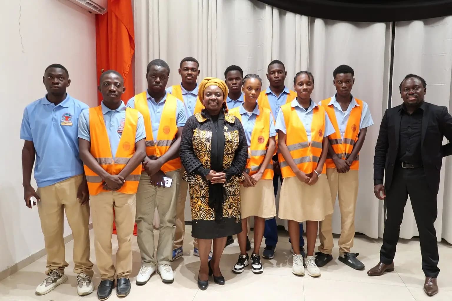 Journée culturelle «Ma terre» : Les élèves du lycée technique d’Owendo seront reconnectés à leurs racines