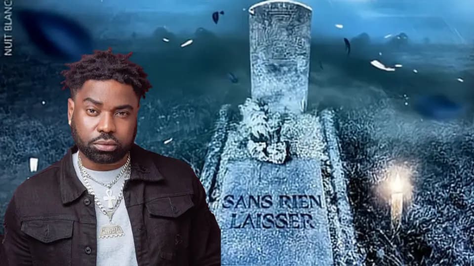 Latchow dévoile son nouveau single « SANS RIEN LAISSER »