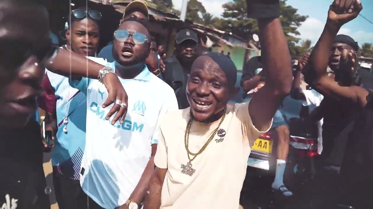 NG BLING feat TUKINKIN : découvrez le clip de 'SÉCOUÉ'