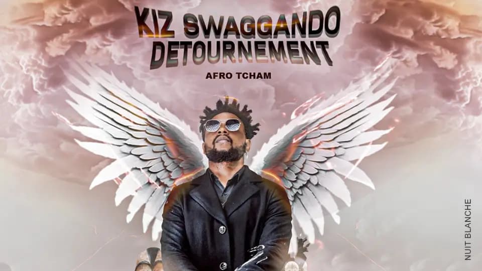 Kiz Swaggando annonce la sortie de son nouvel album "Détournement" disponible dès ce dimanche !