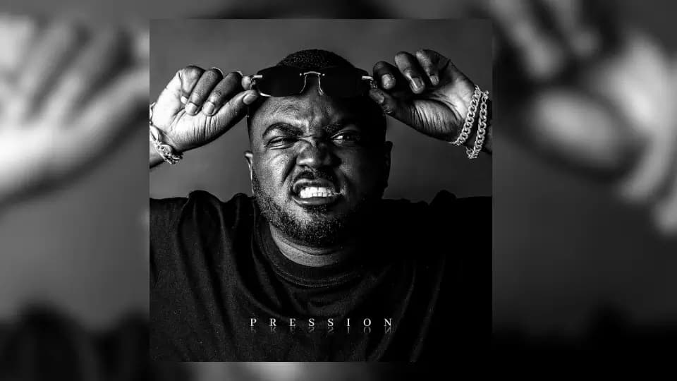 "PRESSION" : Le dernier single de NG Bling fait sensation sur YouTube