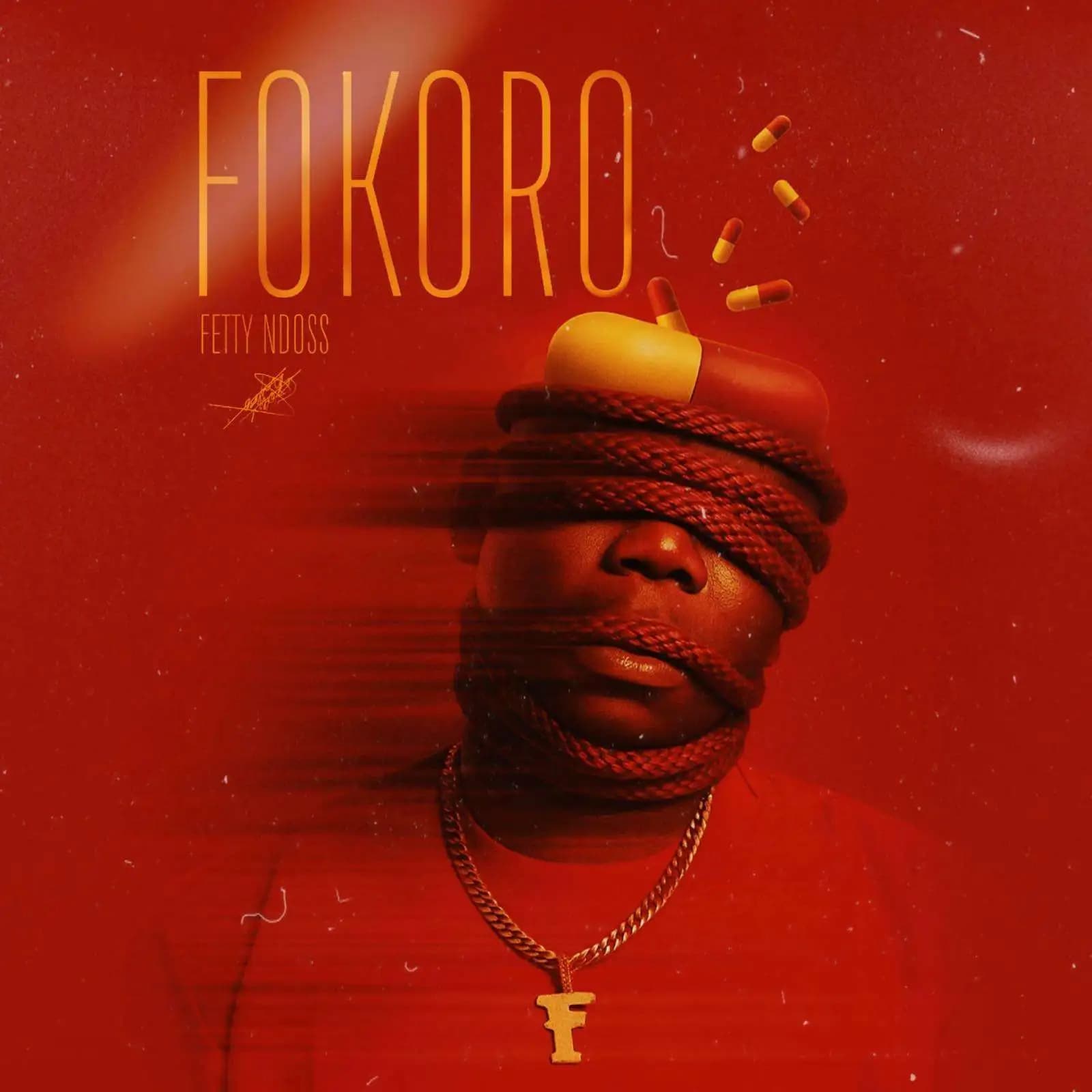 Fetty NDOSS sort “FOKORO” avec le clip de "TCHOBOLO"
