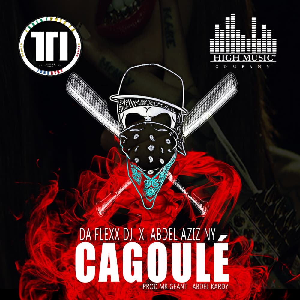 Abdel Aziz x Da Flexx-Cagoulé (audio)