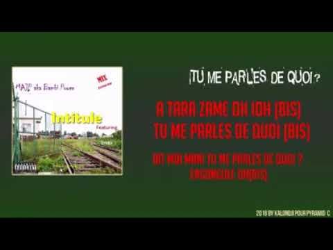 Bambi Power- Tu me parles de quoi ? ( vidéo lyrics)