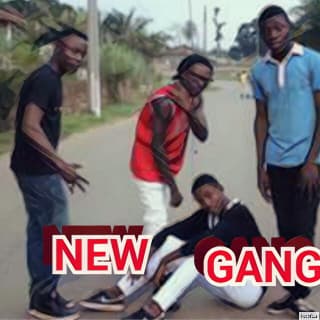 Black kill'y Hova (New Gang)-Woman africa (audio)