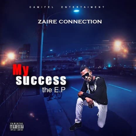 BLESSINGS (Follow You) de Zaire Connection feat Fran B