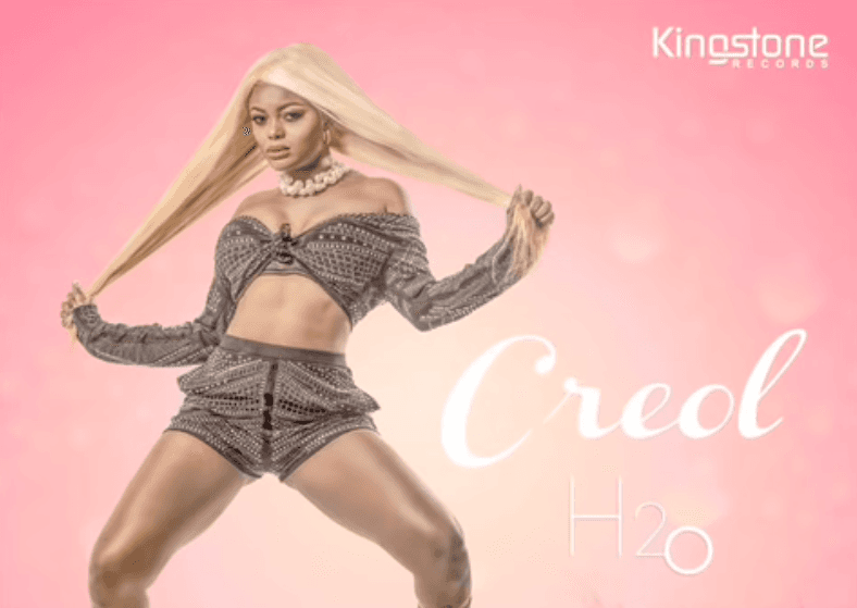 Créol dévoile le tube "H2O" (Audio officiel)