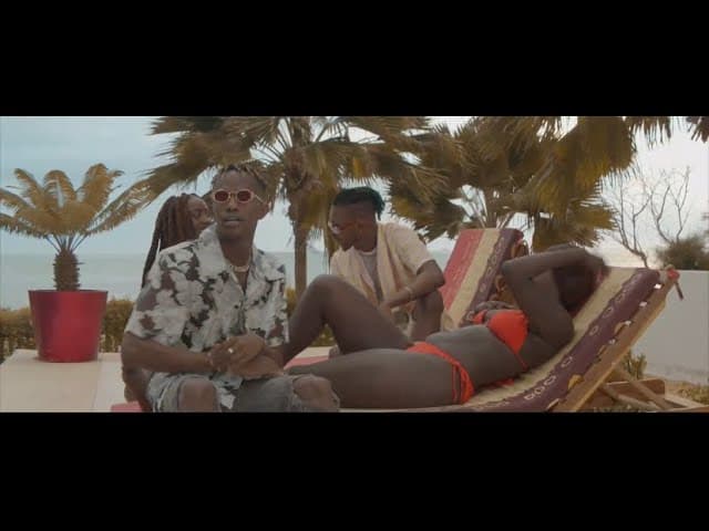 Ferry Songz- Bang Bang feat Samba Peuzzi (Clip Officiel )