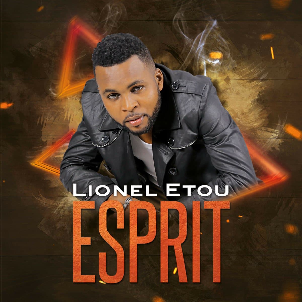 INTERVIEW: Lionel ETOU "je viens de mettre sur le marché du disque un album intitulé ESPRIT"
