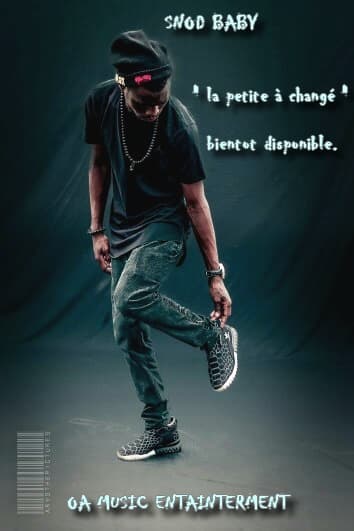 La petite à changé-Snod Baby annonce la sortie de son nouveau single